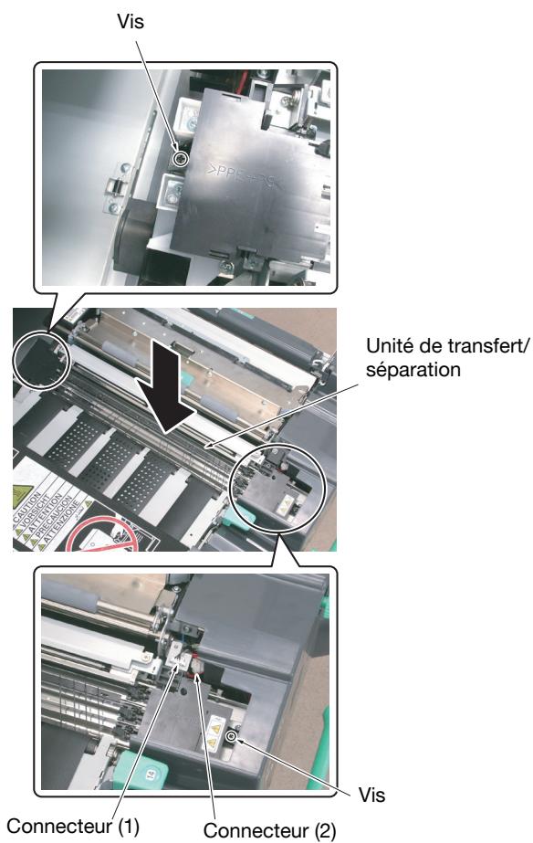 KONICA MINOLTA BIZHUB PRO 1050EP - Procédure de réinstallation - 1