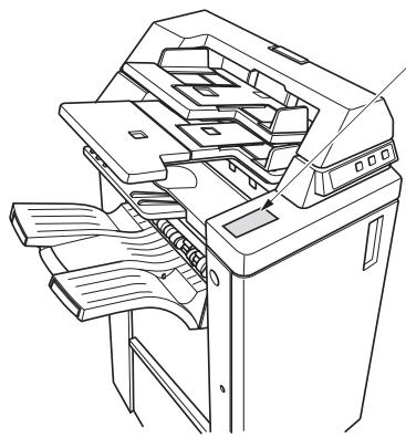 KONICA MINOLTA BIZHUB PRO C6500P - Attention - 1