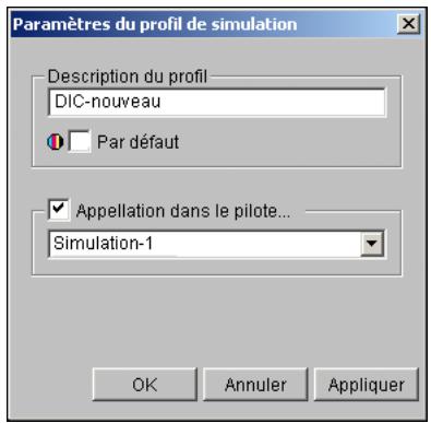 KONICA MINOLTA CN5001E - Lancez ColorWise Pro Tools et cliquez sur Profile Manager. - 2