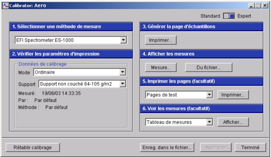 KONICA MINOLTA CN5001E - POUR UTILISER LE MODE EXPERT - 1