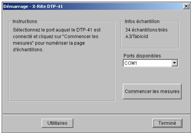 KONICA MINOLTA CN5001E - POUR CALIBRER LE X-RITE DTP41 - 2