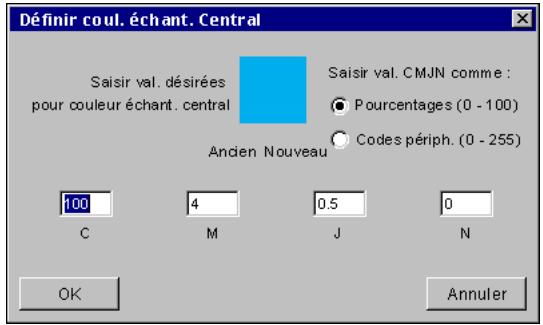 KONICA MINOLTA CN5001E - POUR CRÉER UNE COULEUR AVEC LES VALEURS CMJN EXACTES - 1