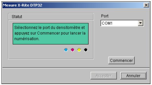 KONICA MINOLTA CN5001E - POUR CALIBRER LE FIERY X3E À L'AIDE DU DTP32 - 2