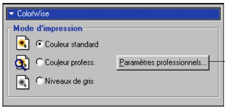 KONICA MINOLTA CN5001E - POUR DÉFINIR DES OPTIONS D'IMPRESSION SOUS WINDOWS - 1