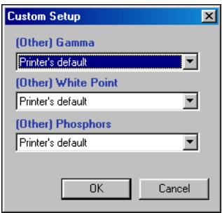 KONICA MINOLTA CN5001PRO - TO SET PRINT OPTIONS FOR WINDOWS - 2