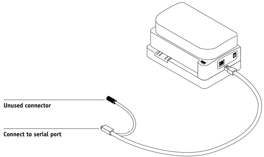 KONICA MINOLTA CN5001PRO - TO CONNECT THE X-RITE DTP41 TO THE COMPUTER - 3