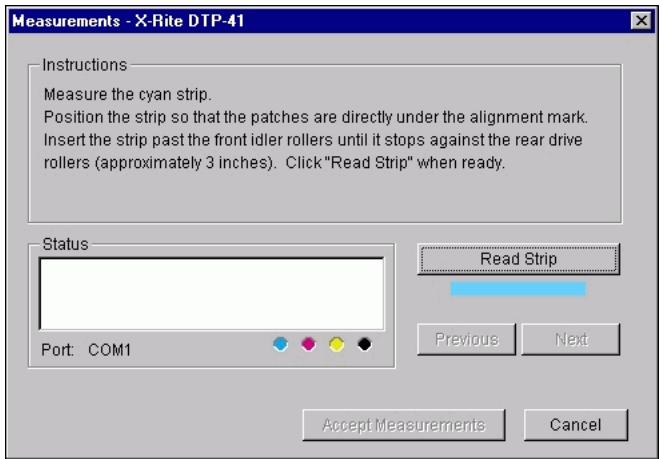 KONICA MINOLTA CN5001PRO - Choose the appropriate options, and click Print. - 3