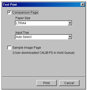 KONICA MINOLTA CN5001PRO - TO CHECK A PROFILE - 1