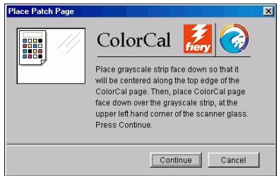 KONICA MINOLTA CN5001PRO - TO CALIBRATE WITH COLORWISE PRO TOOLS AND AUTOCAL, OR COLORCAL - 6