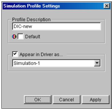 KONICA MINOLTA CN5001PRO - Start ColorWise Pro Tools and click Profile Manager. - 2