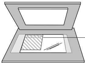KONICA MINOLTA CN5001PRO - When prompted on the Control Panel, place the Kodak Gray Scale strip face-down on the copier glass. - 2