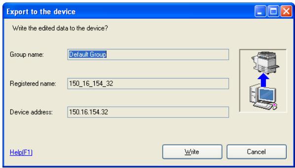 KONICA MINOLTA COPY PROTECTION UTILITY - Installation procedure - 7