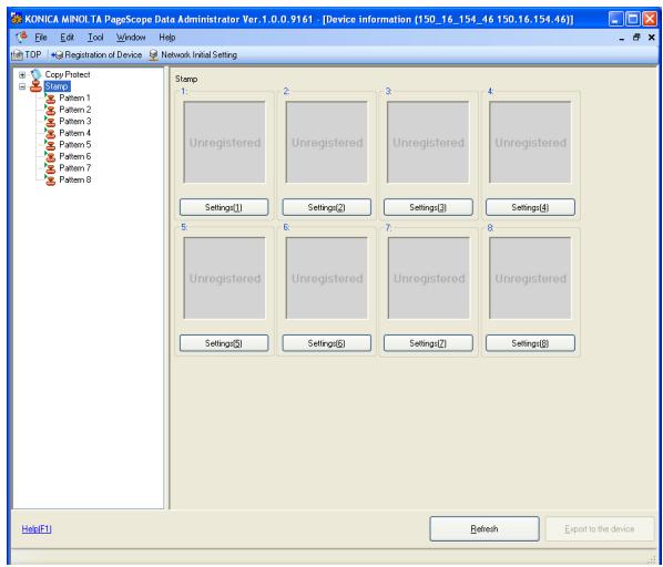 KONICA MINOLTA COPY PROTECTION UTILITY - Installation procedure - 5