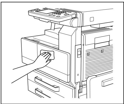 KONICA MINOLTA DI3010 - Housing cover - 1