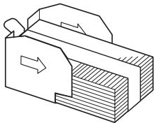 KONICA MINOLTA DI3010 - MS-2C for the saddle kit - 1