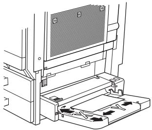 KONICA MINOLTA DI3010 - Paper Orientation - 2