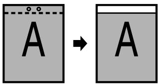 A → A