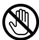 KONICA MINOLTA DI3010 - Precautions for Routine Use - 2