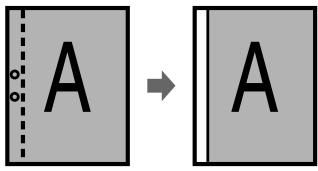 A → A