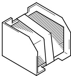 KONICA MINOLTA DI3010 - MS-5D for the finisher - 1