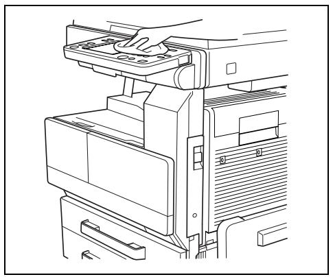 KONICA MINOLTA DI3010 - Note - 1