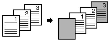 KONICA MINOLTA DI3010 - Cover Mode settings - 3