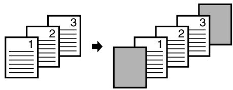 KONICA MINOLTA DI3010 - Cover Mode settings - 2
