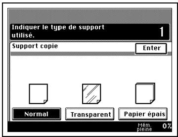 KONICA MINOLTA DI350F - Support copie unique pour formats spéciaux - 3