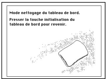 KONICA MINOLTA DI350F - Sélection du mode de nettoyage - 2