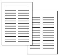 KONICA MINOLTA DI551 - Faire une copie de livre (page par page) - 2