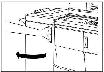 KONICA MINOLTA DI551 - Unité de perforation PK-2 - 11