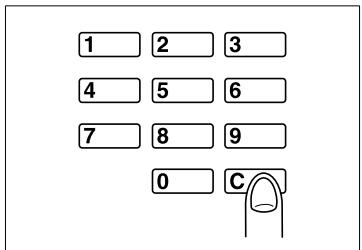 1 2 3 4 5 6 7 8 9 0 C