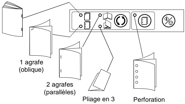 KONICA MINOLTA DI551 - ● FN-6, unité d'insertion B et unité de perforation PK-2/PK-5 - 1