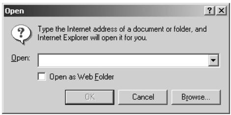 KONICA MINOLTA DI551 - Lancer les Web Utilities - 1