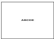 ABCDE