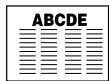 KONICA MINOLTA DI551 - Faire des combinaisons (mise en page) - 2