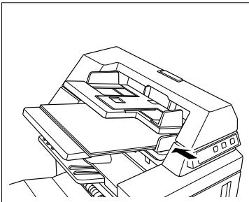 KONICA MINOLTA DI551 - Façon de procéder - 2