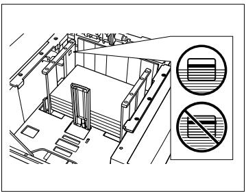 KONICA MINOLTA DI551 - Détérioration du matériel due à une mauvaise manipulation ! - 2