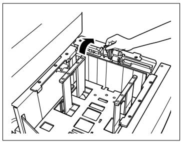 KONICA MINOLTA DI551 - Détérioration du matériel due à une mauvaise manipulation ! - 1