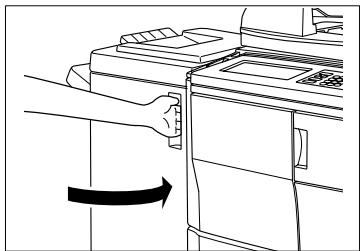 KONICA MINOLTA DI551 - Unité de perforation PK-2 - 5