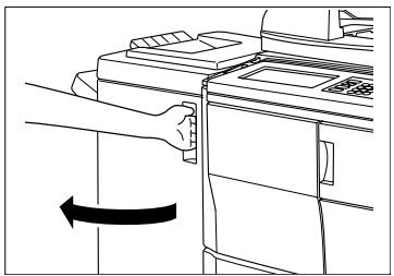 KONICA MINOLTA DI551 - Unité de perforation PK-2 - 6