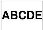 ABCDE