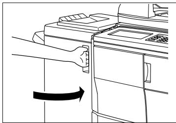 KONICA MINOLTA DI551 - Unité de perforation PK-2 - 10