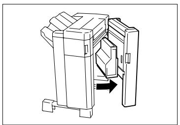 KONICA MINOLTA DI551 - Module de finition FN-113 - 2
