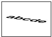abcde