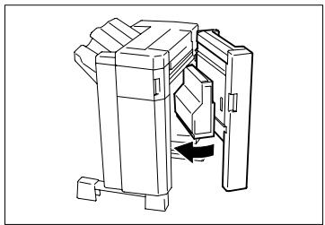 KONICA MINOLTA DI551 - Module de finition FN-113 - 8