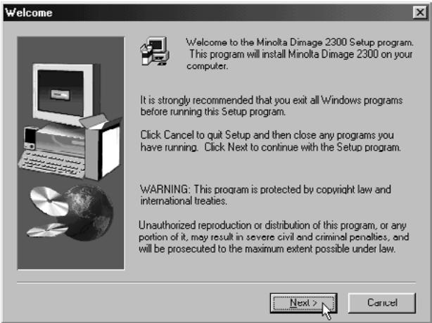 KONICA MINOLTA DIMAGE 2300 SOFTWARE - TERMS USED IN THIS MANUAL - 2