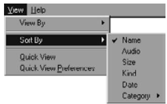 KONICA MINOLTA DIMAGE EX SOFTWARE - Display the folder panel (p. 29, p. 30). - 1