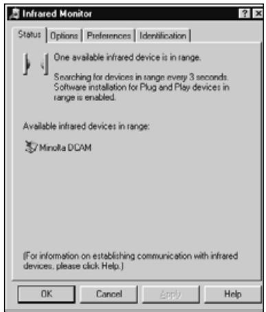 KONICA MINOLTA DIMAGE EX SOFTWARE - Connecting - 1