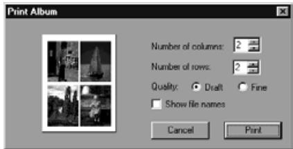 KONICA MINOLTA DIMAGE EX SOFTWARE - Printing,Th弹簧 Images - 1